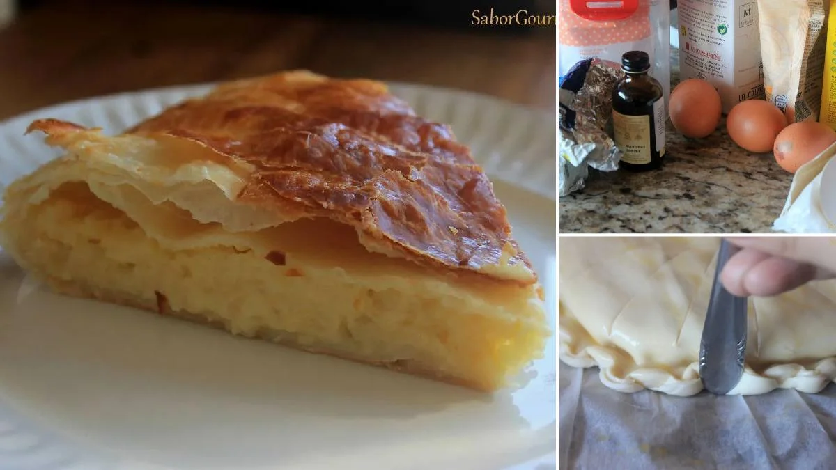 Galette des Rois: receta francesa típica del día de Reyes