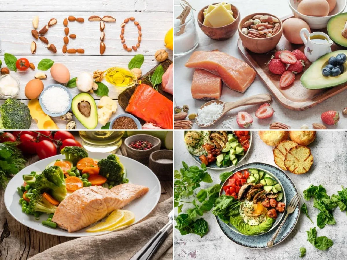Keto Menú para una semana completa: ideas y recetas