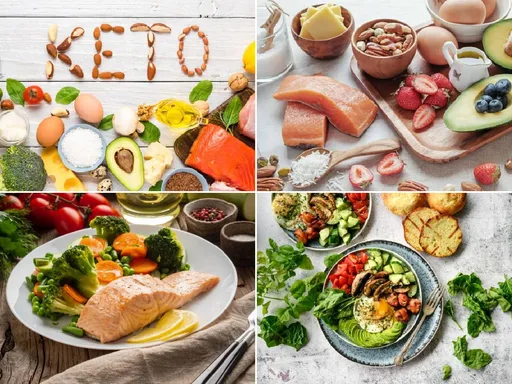Keto Menú para una semana completa: ideas y recetas