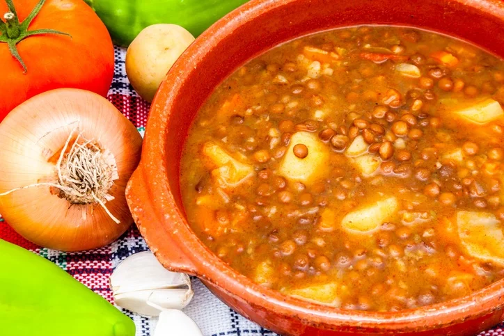 Cómo hacer lentejas tradicionales españolas