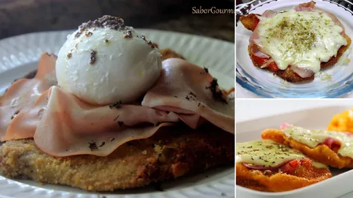 Milanesa Napolitana