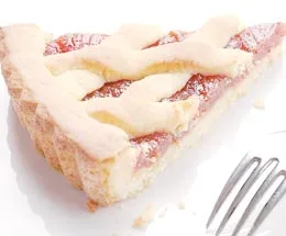 Pasta Frola sin huevo (masa quebrada)