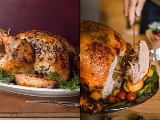 Navidad | Pavo de Navidad