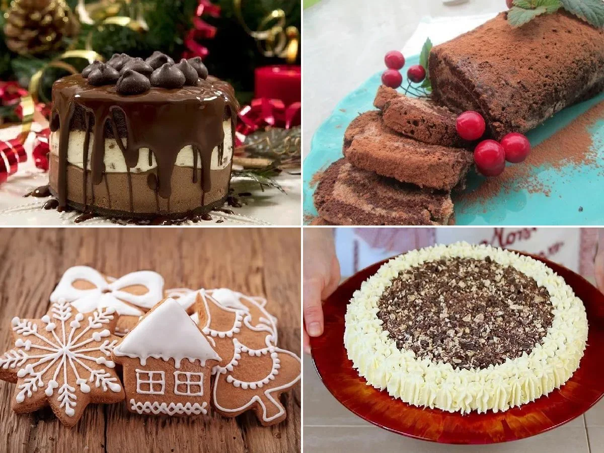 Postres de Navidad2023