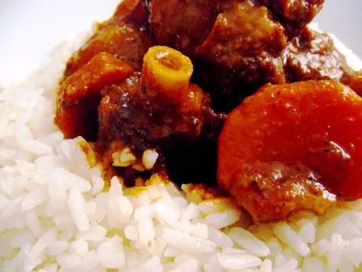 Rabo encendido cubano