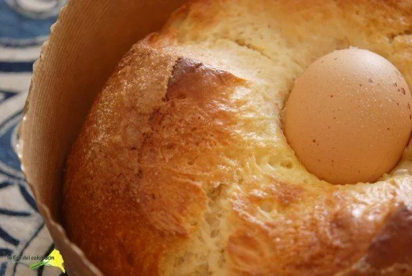 Receta Mona de Pascua de Semana Santa