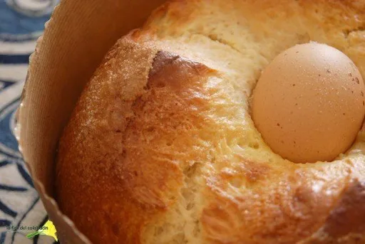 Receta Mona de Pascua de Semana Santa