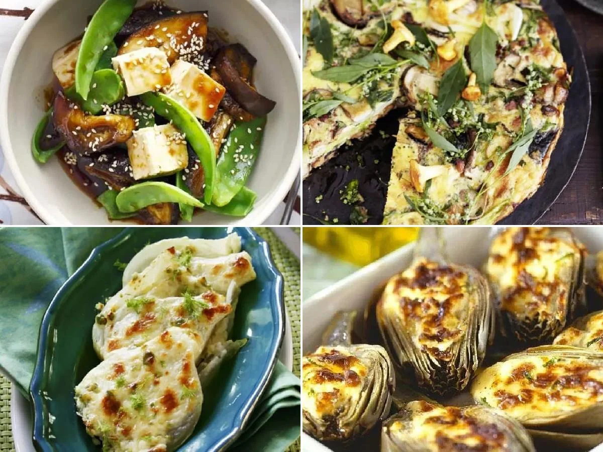 20 recetas para la dieta Keto fáciles y deliciosas
