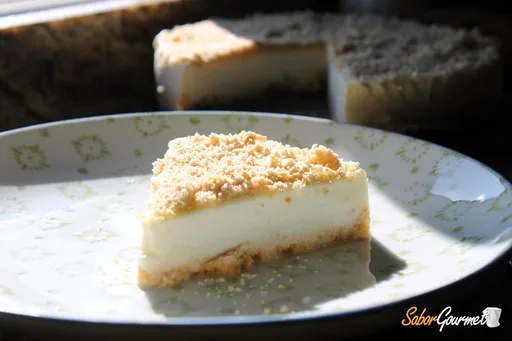 Tarta serradura | Tarta de nata portuguesa