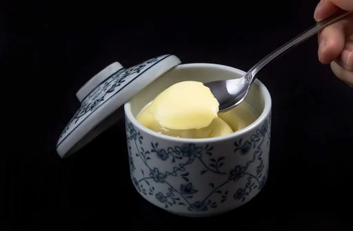 Crema de huevo al estilo de Hong Kong en Instant Pot