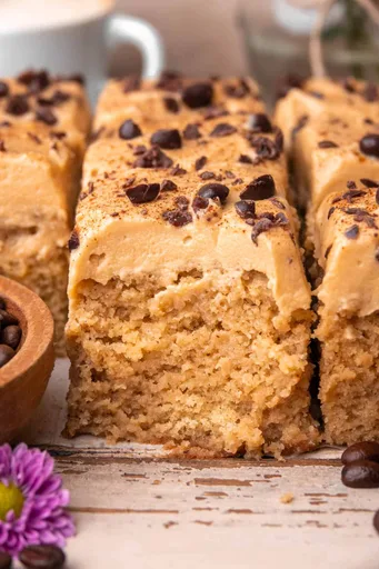Brown Sugar Latte Cake