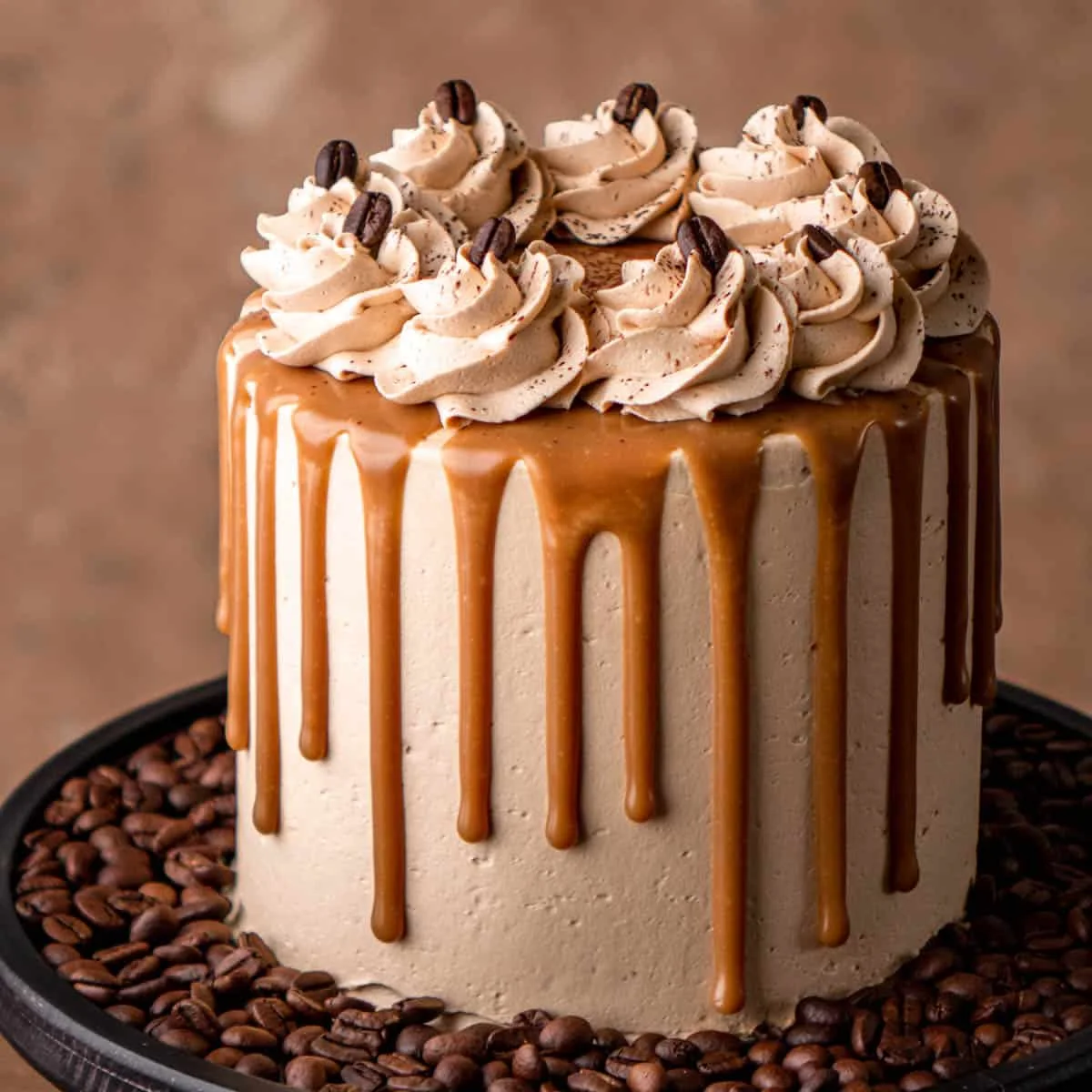 Cappuccino Cake