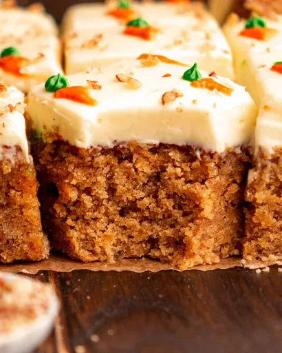 Carrot Cake