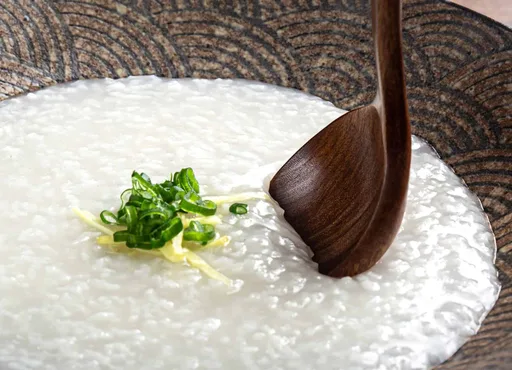 Instant Pot Japanese Rice Porridge (Okayu)