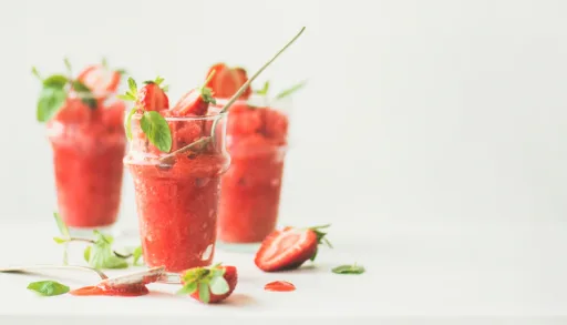 Des recettes de granité pour se rafraîchir tout l'été !