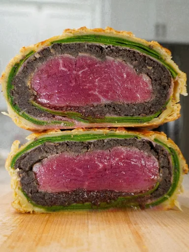 Beef Wellington