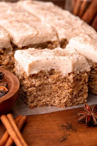 Chai Cake