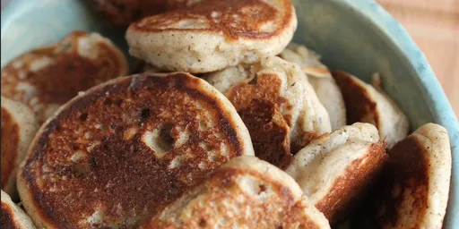 Blinis au sarrasin