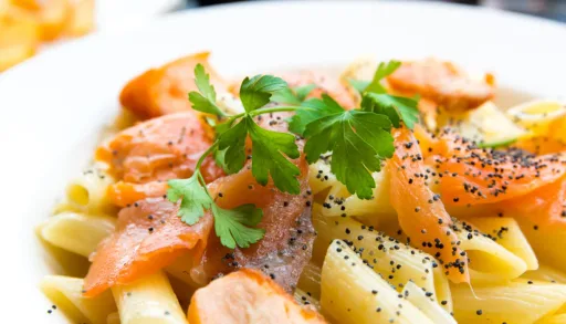 ¿Qué hacer con salmón ahumado?