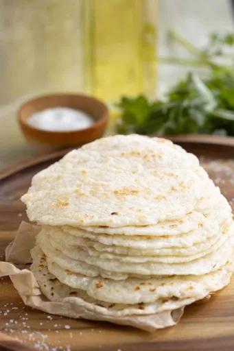 Yuca Tortillas