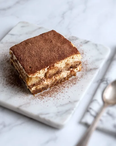 Easy Tiramisu with Ladyfingers