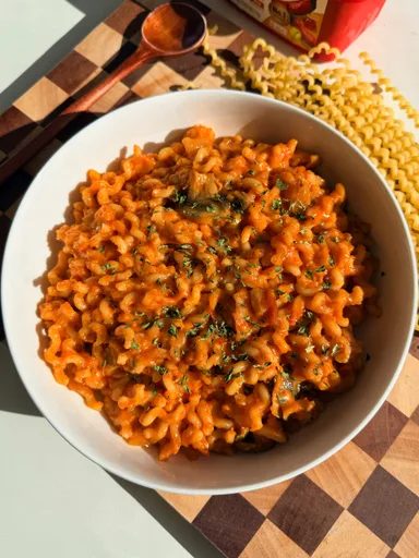 Gochujang Pasta (One Pot Spaghetti)