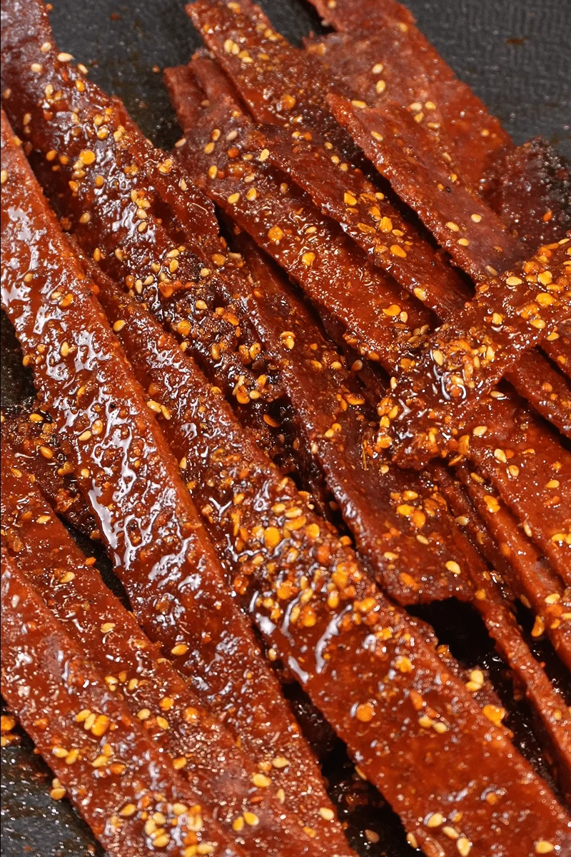 Pork Jerky (Meat Latiao)