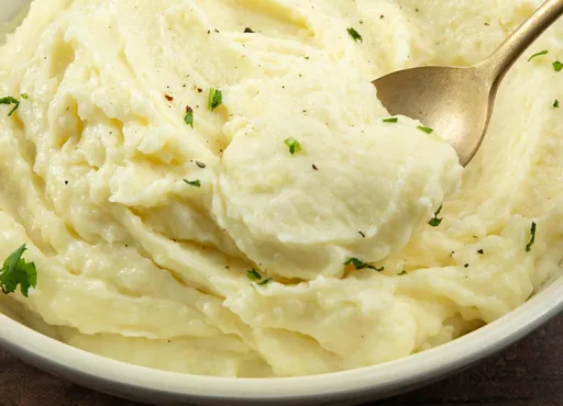 Instant Pot Mashed Potatoes