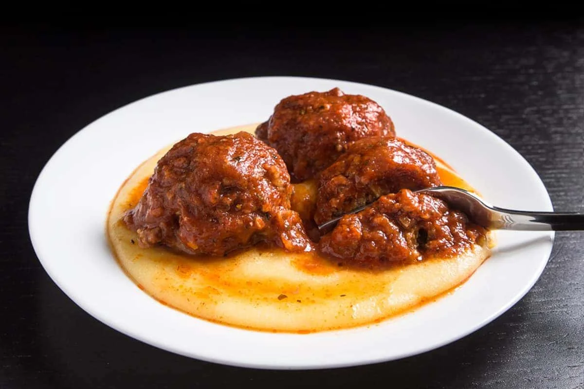 Albóndigas en Instant Pot