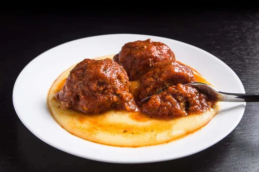 Albóndigas en Instant Pot