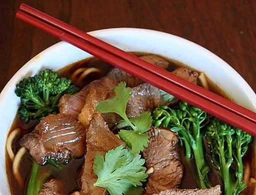 Spicy Beef Noodle Soup | Niu Rou Mian