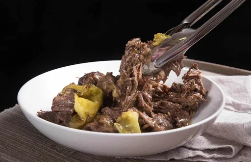 Instant Pot Mississippi Pot Roast