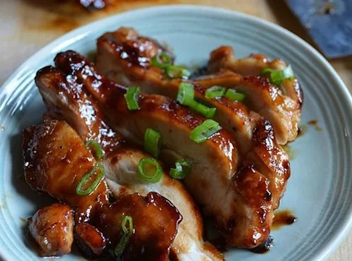 Pollo Teriyaki