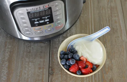 Yogur Vietnamita en Instant Pot