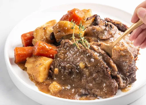 Instant Pot Pot Roast