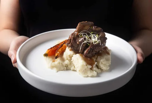 Costillas en Instant Pot
