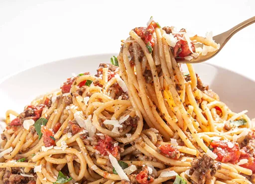 Instant Pot Spaghetti
