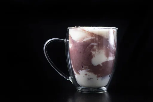 Instant Pot Taro Milk