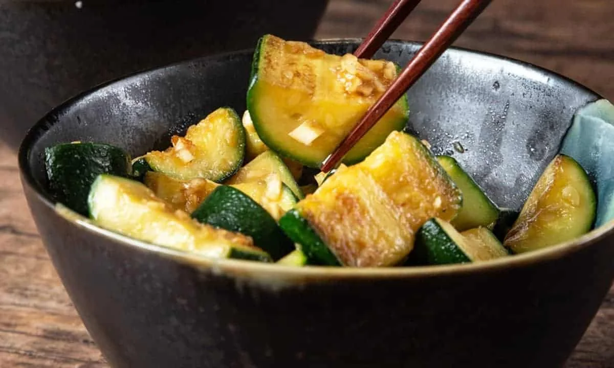 Instant Pot Zucchini