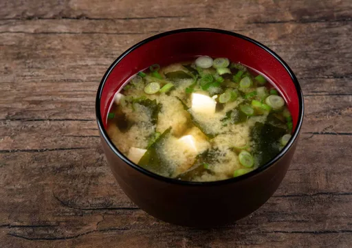 Miso Seafood Soup