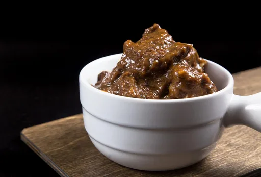 Pressure Cooker Japanese Beef Curry