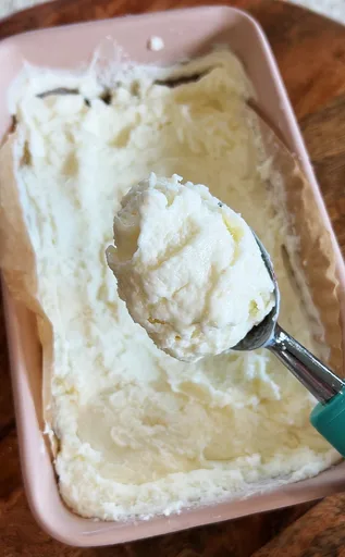 Rice Ice Cream