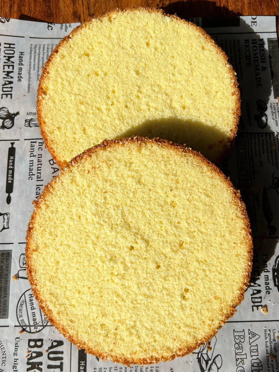 Sponge Cake
