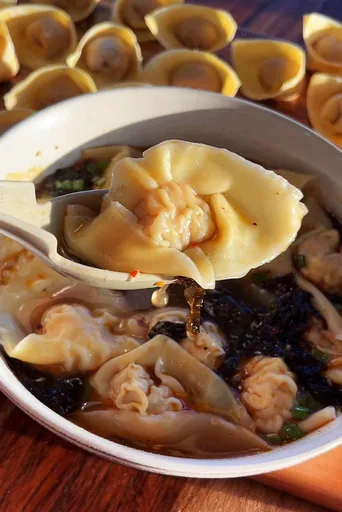 Wonton Soup