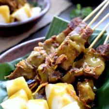 Sate Padang