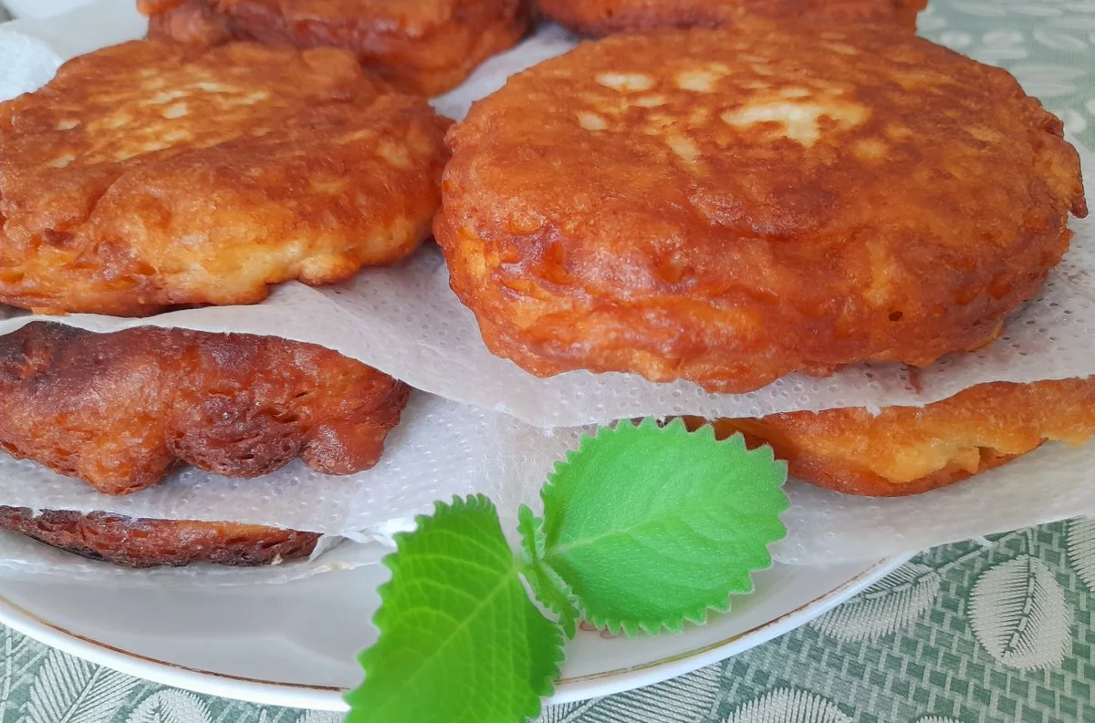 Apple pancakes