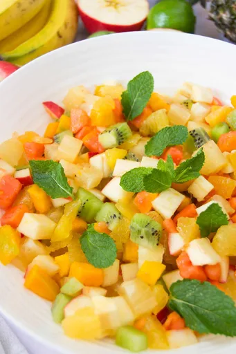 Tropical Fruit Salad