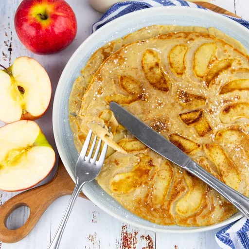 Apfelpfannkuchen