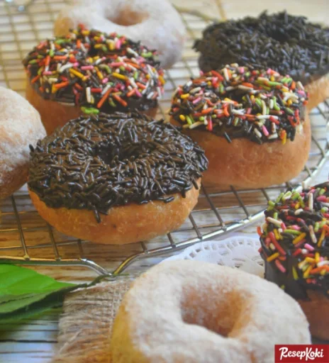 Resep Donat Kentang