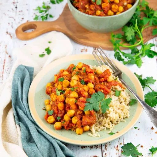 Chana Masala